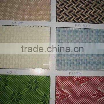paper mesh/paper net for wallpaper making