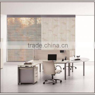 Fabric Sheer Shangri-la Blinds Living Room Curtains