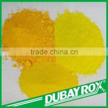 Pigment Powder Manufacture Wall Paint Chrome Yellow Pigment