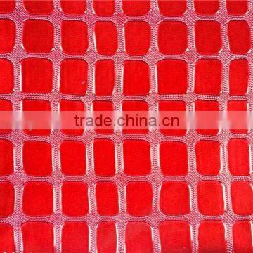 manufactures synthetic leather roll with large stock in cheapest price