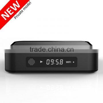 T95M ILepo Plus 4K Low Configuration 1GB RAM Android 5.1 LED Display OTT TVBOX photo-3
