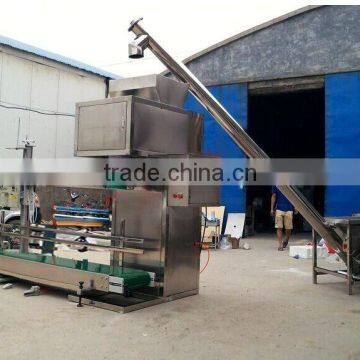 Wheat Powder Packing Machine/ 50kg Bags Packing Machine/008615621096735 photo-2