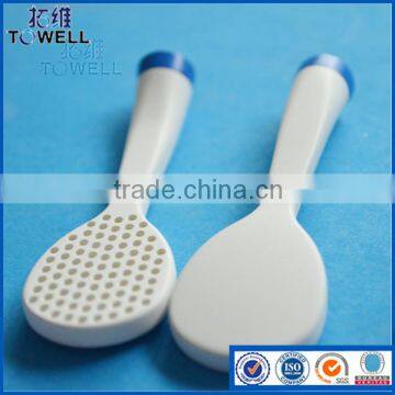 China CNC maching tooth brush head plastic rapid prototype in Tuowei