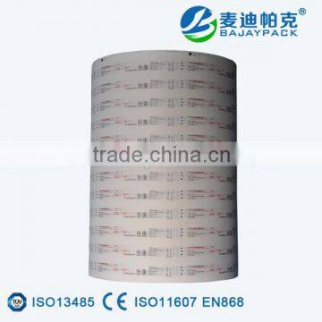 Sterile Needle Packing Paper