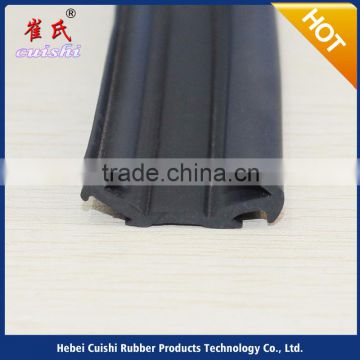 rubber stamps car door edge seals trim