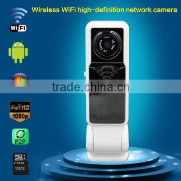 smallest H.264 1080P wifi ip camera