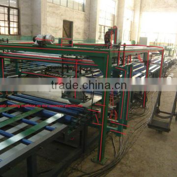 Composite fireproof (mgo) Vent-pipe Production Line