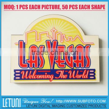 Las Vegas Souvenirs Fridge Magnet