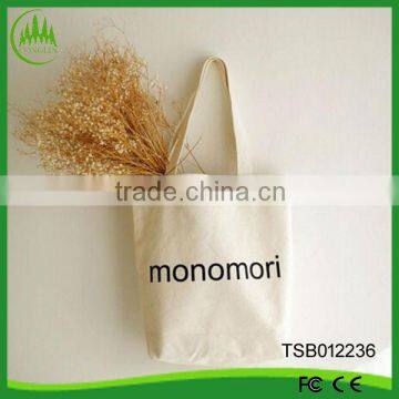 2014 Yiwu Hot Selling Wholesale Light Canvas Bags