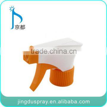 new design JD-101B orange/white plastic mini trigger sprayer plastic hand triggered sprayer