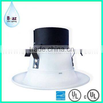UL IP65 Waterproof Recessed 8w 12w Led Downlight photo-2