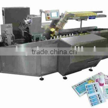 Full-Automatic High Speed Cartoning Machine