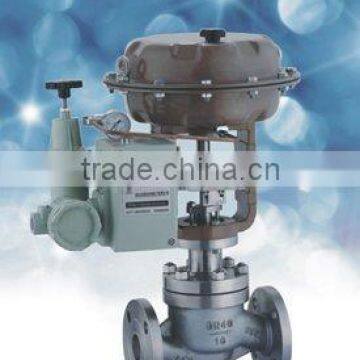 stainless steel Diaphragm control valve