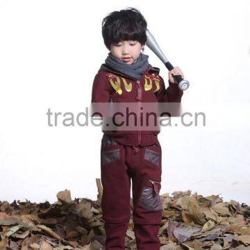 Korean kids baseball uniform sports pants dress designs/kids apparels suppliers