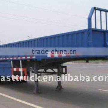 Transportation type semi-trailer