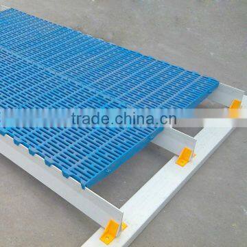 Durable&Longlife FRP Fiberglass Beam For Slat Floor Support FRP For Pig Farm