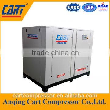 LSB-100A high quality electric air compressor for sale