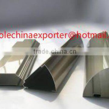 aluminium anodizing profiles