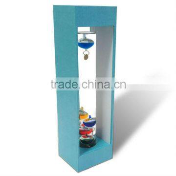 Glass Weather Station, Home Weather Center, Weather Glass photo-3