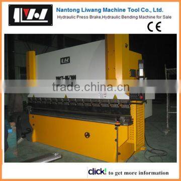 iron sheet bending machine