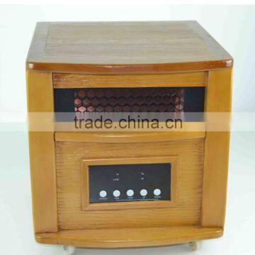 Portable wooden Infrared Heater with CE,ETL