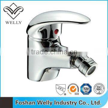 2016 Bathroom Accessories Double Handle Modern Bath Mixer China