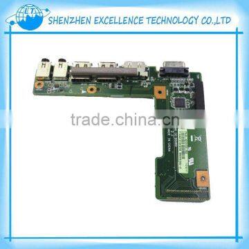 New For Asus K52JR board K52DR K52 K52JR K52F series Parts Replacement USB AUDIO BOARD DC POWER JACK SWITCH BOARD Wholesale