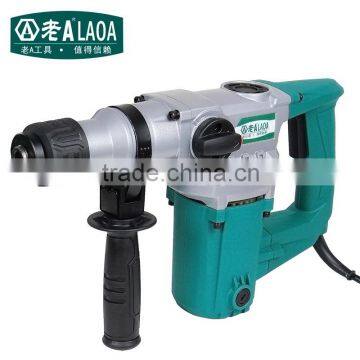 LAOA Rotary Hammer/Electric Hammer/Rotary Hammer Drill