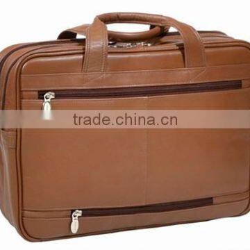 High Capacity Laptop Bag PU Men Briefcase Custom Computers Laptops China Used Laptop Singapore photo-2