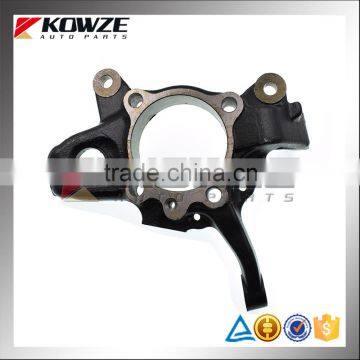 Auto Parts Knuckle ASSY For Mitsubishi Pajero Montero V63 V65 V67 V68 V73 V75 V77 V78 6G72 6G74 6G75 4M41 MR374501 photo-3
