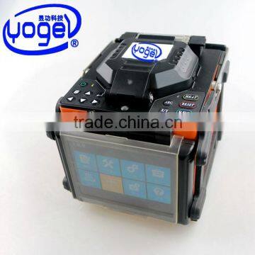 new design made in china optical fiber optic fusion splicer splicing machine with low cost and full upsets