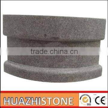 Xiamen sales promotion veneer natural stone column