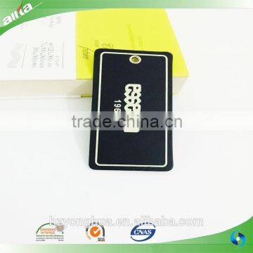 Cheap bag tag, luggage tag and hang tags for handbags manufacturer in china