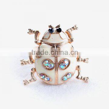 Hot selling Fashion Jewelry Wholesale Latest Animal Diamond Rings