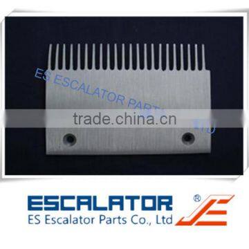 25T Escalator Thyssen Walkway Comb Plate For Travellator