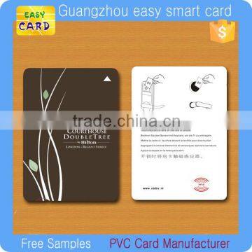 13.56MHZ Compatible MF FuDan F08 S50 1K smart cards