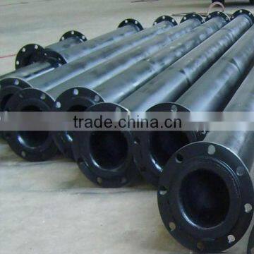UHMWPE pipe for sand pump dredging