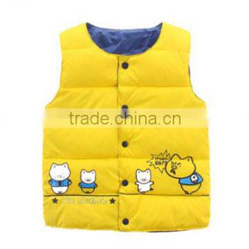 kids gilet winter