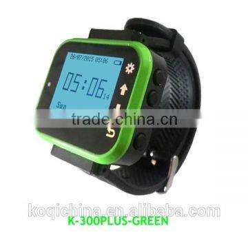 Wireless Waiter Call Wrist Watch Pager Functional Waiter Paging System Wireless Service Calling System photo-2
