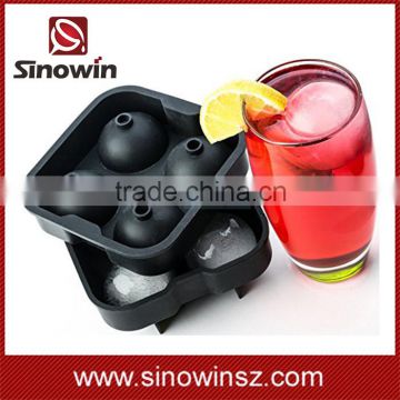 Christmas silicone ice cube tray molds with custom logo