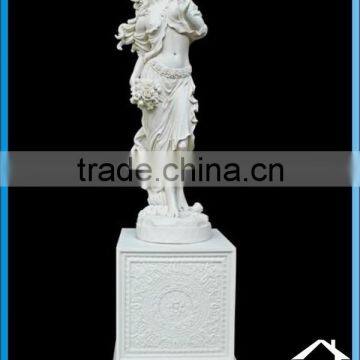 Sandstone Artistic Musician Statues photo-5