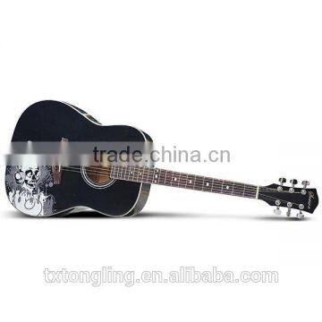 Semic Acoustic Guitar Colorful (TL-0053) photo-2