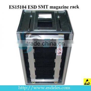 OEM High Temperature SMT ESD Magazine Rack for PCB Storage photo-4