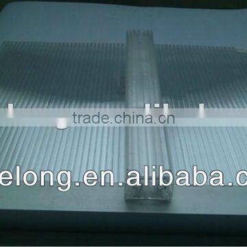 u-lock polycarbonate sheet