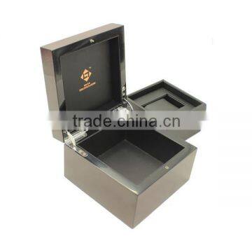 Wooden Watch Box Watch Box Packing photo-4