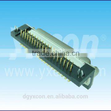 HDB 78P 180 Female D-sub Connector photo-3