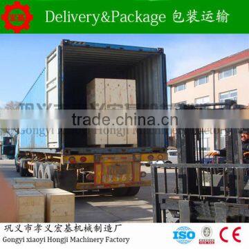 Small Wood Pellet Machine From Hongji Company for Sale photo-3