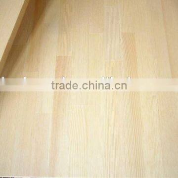 High Quality Mongolian Scotch Pine Finger Joint Boards With Factory Price photo-2