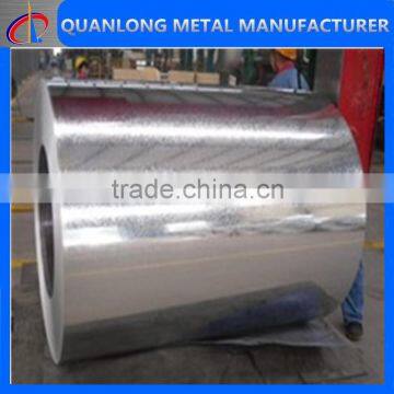 Galvanized Surface Treatment Galvanized Steel Coil