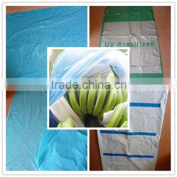 30micron plastic banana sleeve bag for banana growing